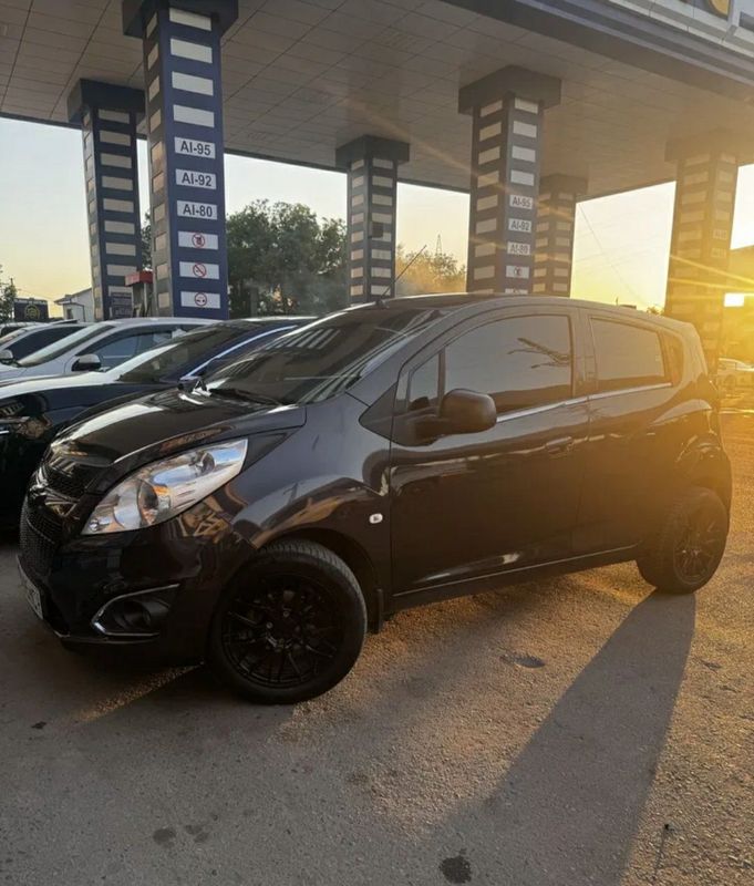 Spark 1 evro кондиционер