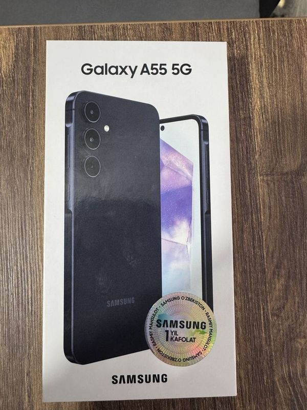 Samsung Galaxy A55 5G