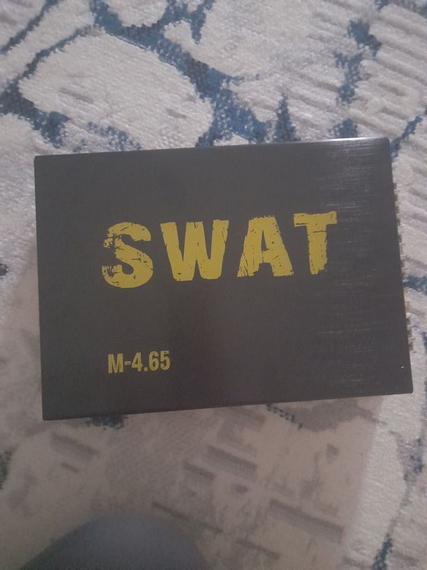 Усилитель SWAT M4-65 Усилитель SWAT M4-65