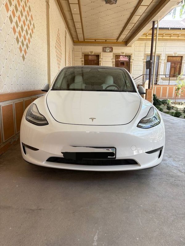 Yangi Tesla Model Y