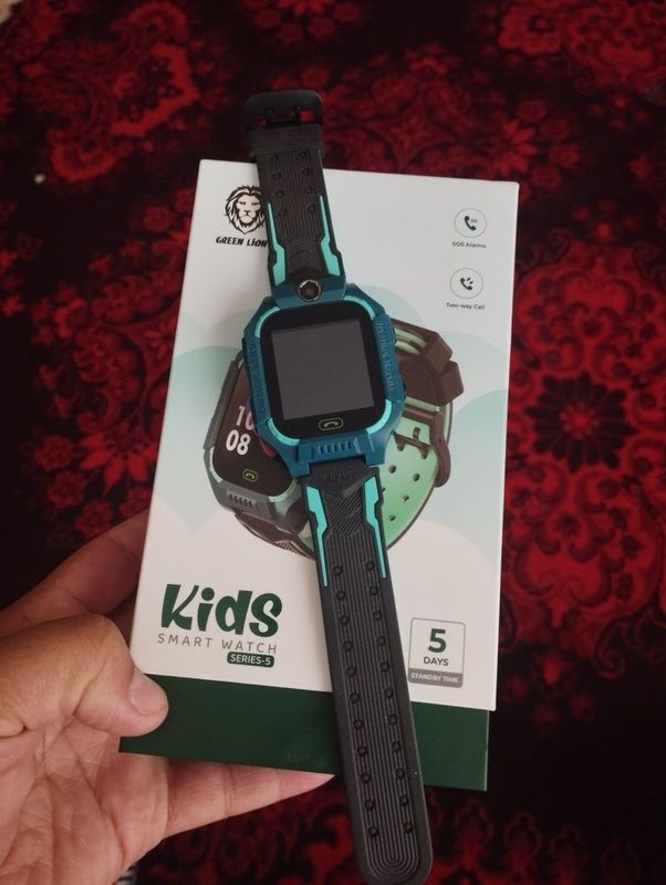 Green Lion detskiy smartwatch Green Lion detskiy smartwatch