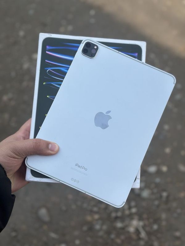 iPad Pro 11inc M2 128GB +sim