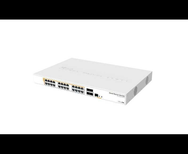 Mikrotic CRS328-24P-4S+RM Mikrotic CRS328-24P-4S+RM