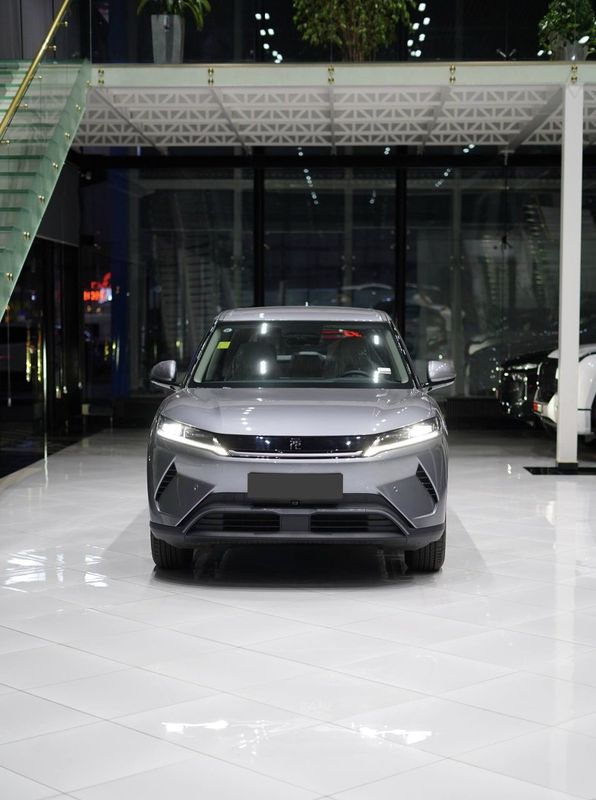 BYD YUAN UP SMART 2025 Intelligent Vitality BYD YUAN UP SMART 2025 Intelligent Vitality