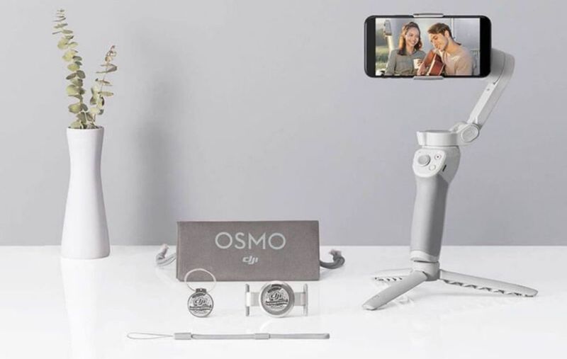 стабилизатор DJI OSMO 4