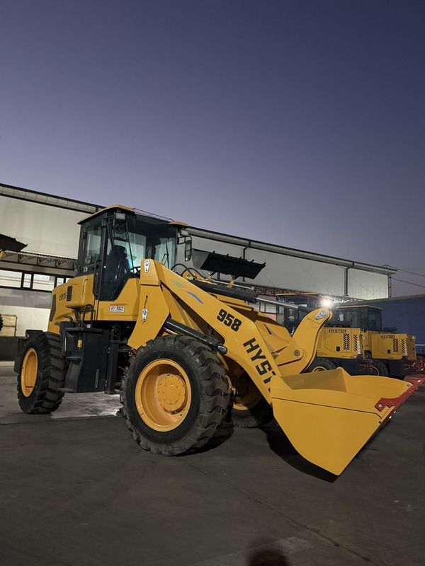Погрузчик 2 куб Hyster Погрузчик 2 куб Hyster