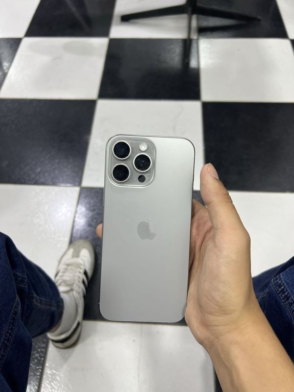 Iphone 16 pro max