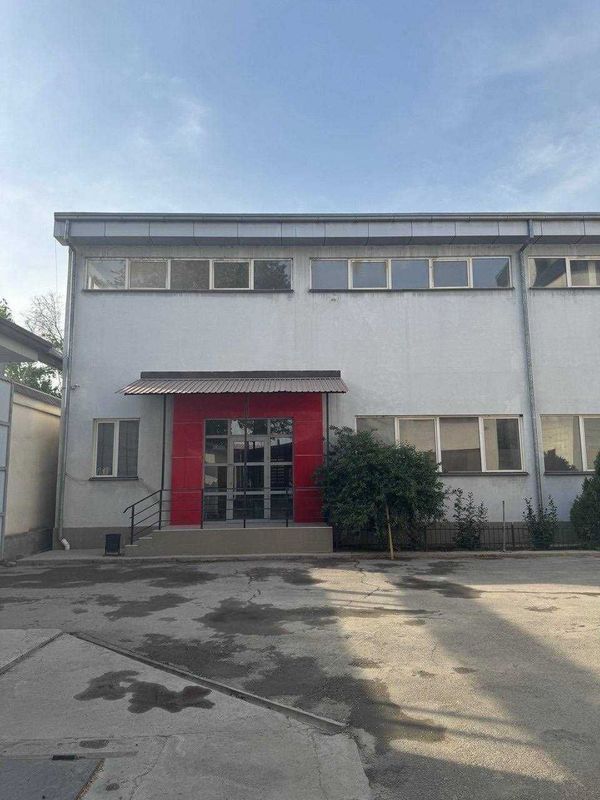 Продаётся производственное здание, Бектемир, ул. Биллур, ор-р Хокимият Продаётся производственное здание, Бектемир, ул. Биллур, ор-р Хокимият