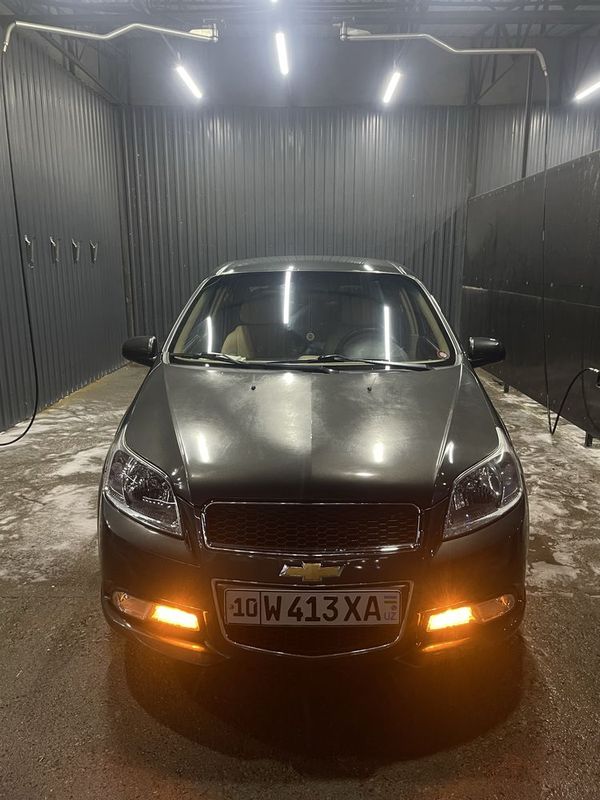 Nexia 3/2017 LTZ Nexia 3/2017 LTZ