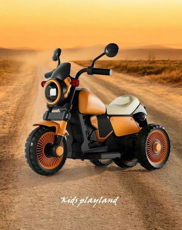 Bolalar uchun motosikl Bolalar uchun motosikl