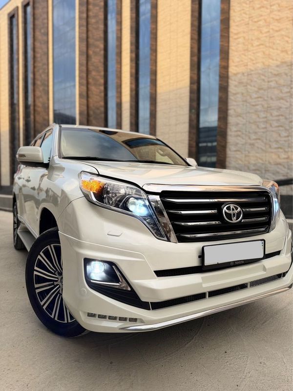 Tayota Land Cruiser Prado 150 Tayota Land Cruiser Prado 150