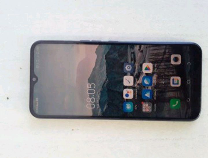 Tecno spark 7