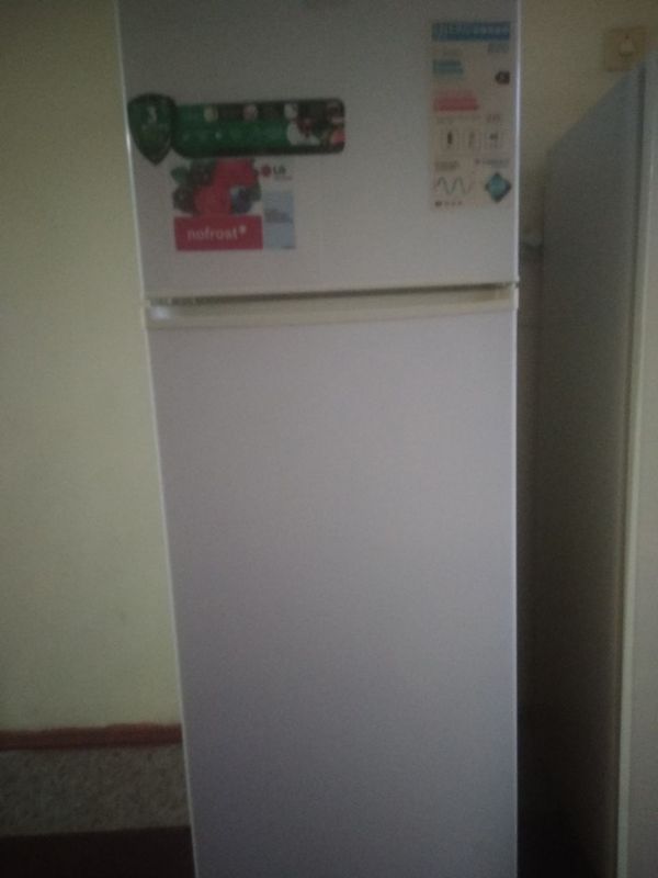 Холодильник LG холати зор