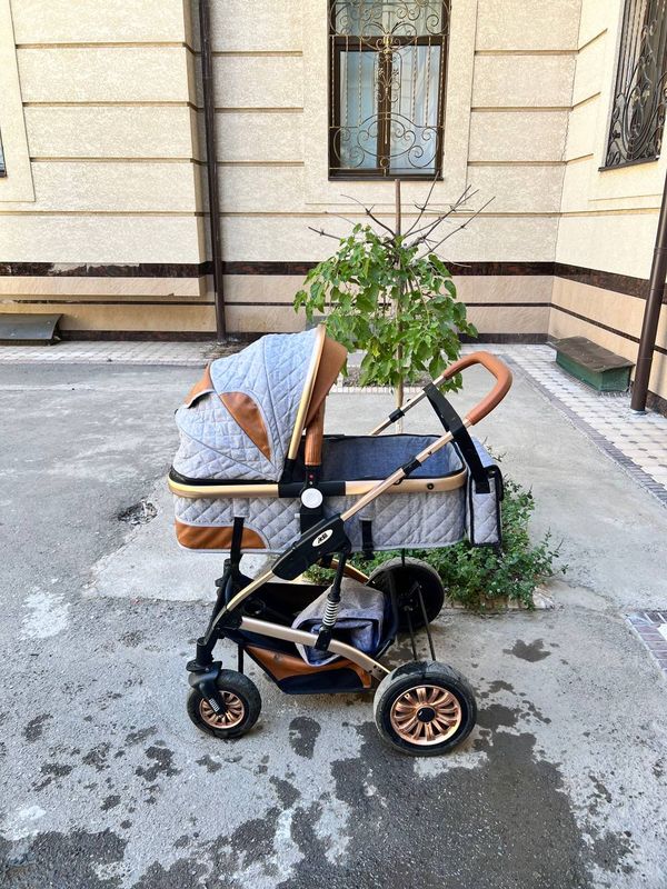 Болалар учун коляска