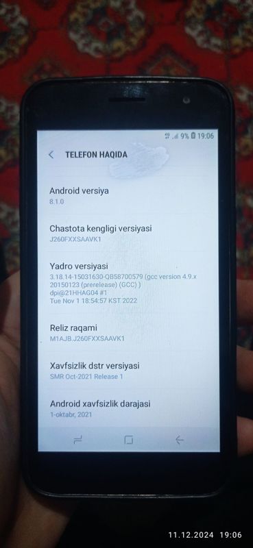 Samsung j2 core sotiladi