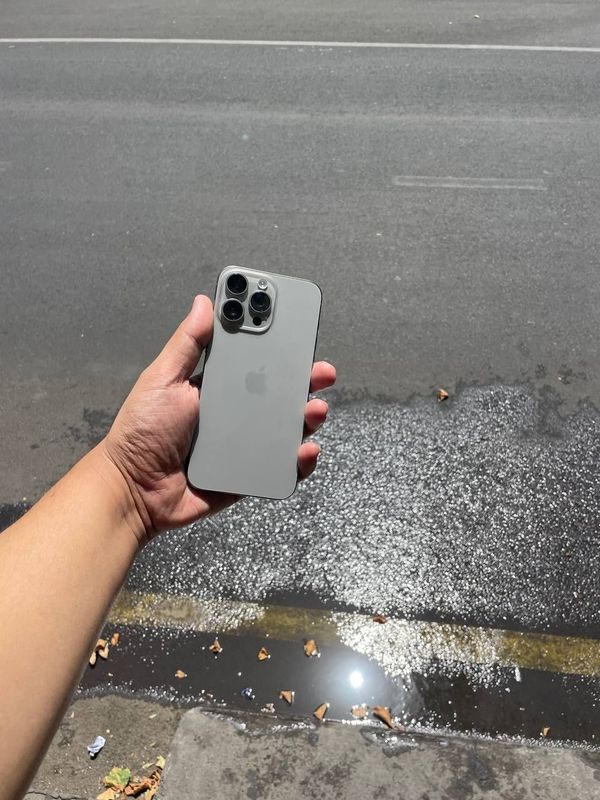 iPhone 15 Pro Max J/A 256 GB Natural Titanium ideal iPhone 15 Pro Max J/A 256 GB Natural Titanium ideal