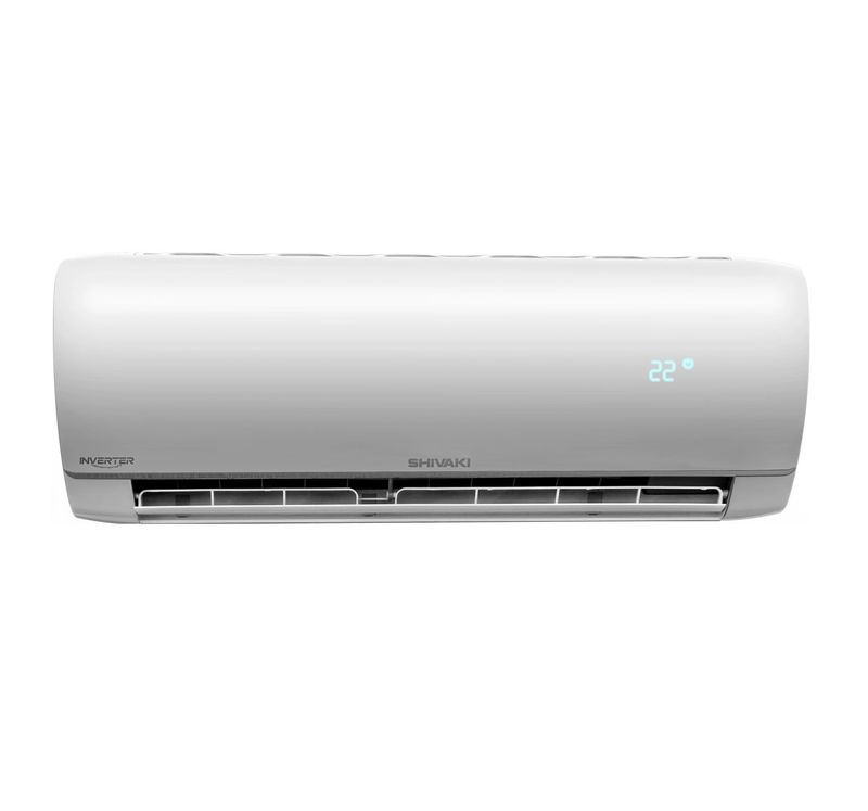 Кондиционер SIA4-F24BE Sendo Inverter — Баланс стиля, тишины и надёжности Кондиционер SIA4-F24BE Sendo Inverter — Баланс стиля, тишины и надёжности