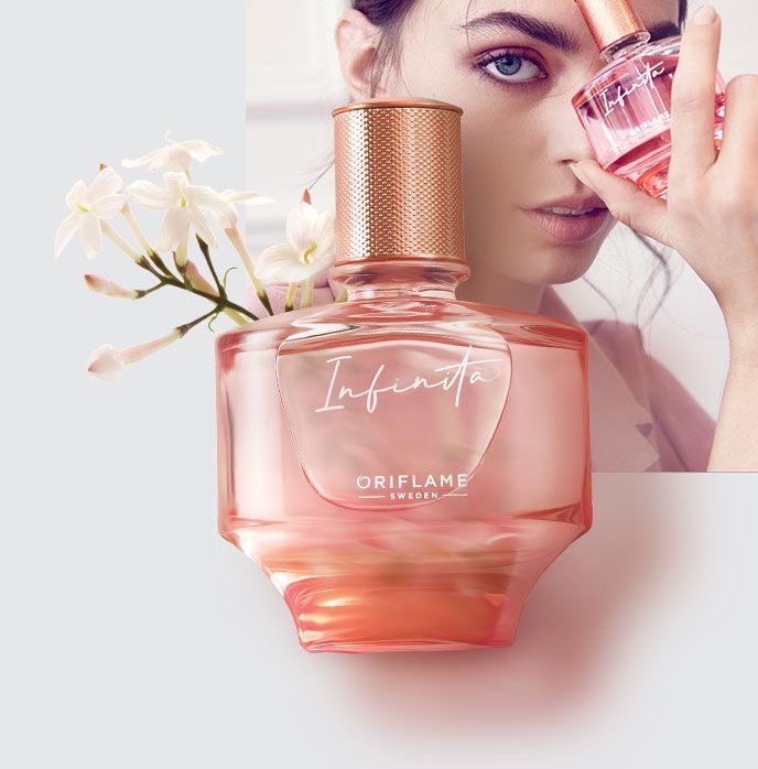 Парфюмерная вода Infinita/Infinita my sunshine, 50 Парфюмерная вода Infinita/Infinita my sunshine, 50