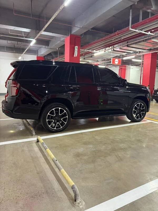 Chevrolet Tahoe 2022 Chevrolet Tahoe 2022