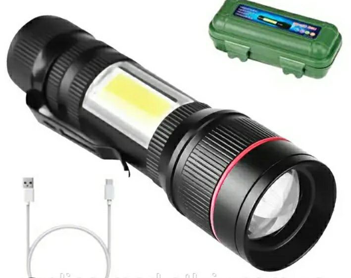 Fanar Oq optik zoom led