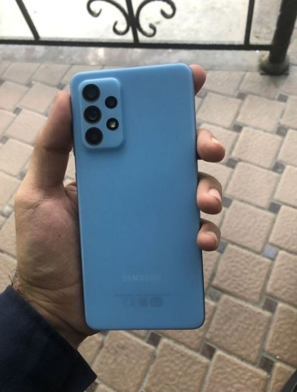 Samsung a52 sotiladi Samsung a52 sotiladi