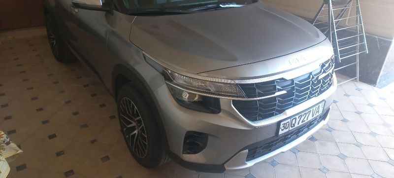 Kia seltos 2024 yil Kia seltos 2024 yil