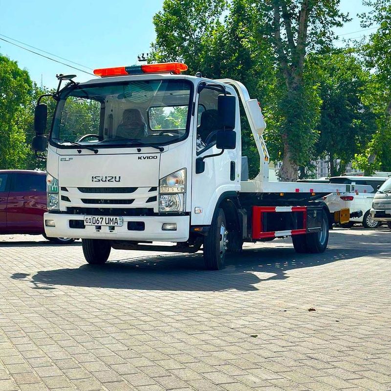 Isuzu Evakuatr Toshkent motors avtosalon Isuzu Evakuatr Toshkent motors avtosalon