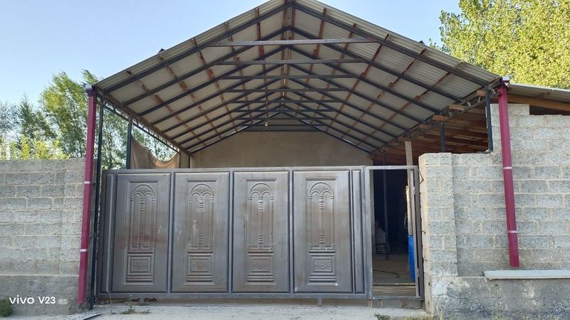 Hovli, Uy joy, tayyor yurib turgan biznes