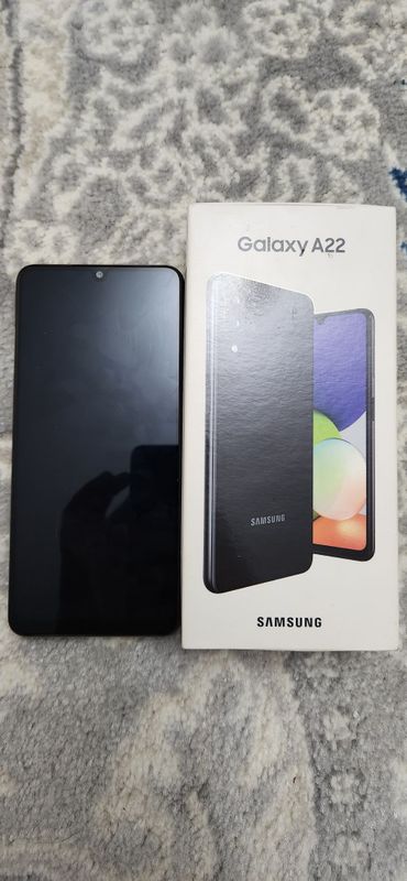 Samsung A22 Black 64GB