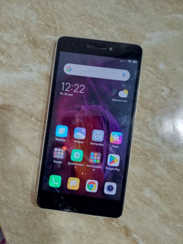 Redmi note 4x 3/32 имейдан отмаган Redmi note 4x 3/32 имейдан отмаган
