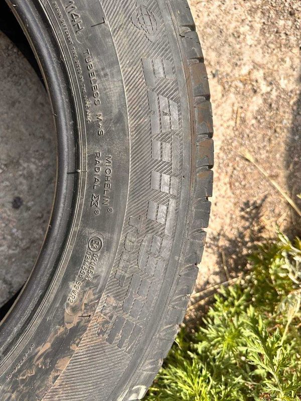 Продаются Шины Michelin Latitude Tour HP 275/60R20