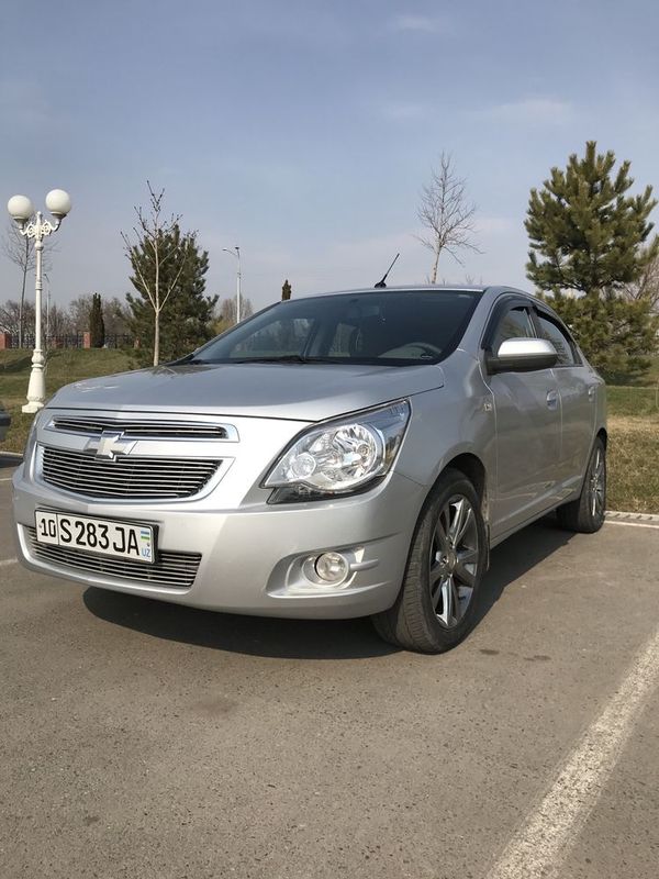 Продается Chevrolet Cobalt