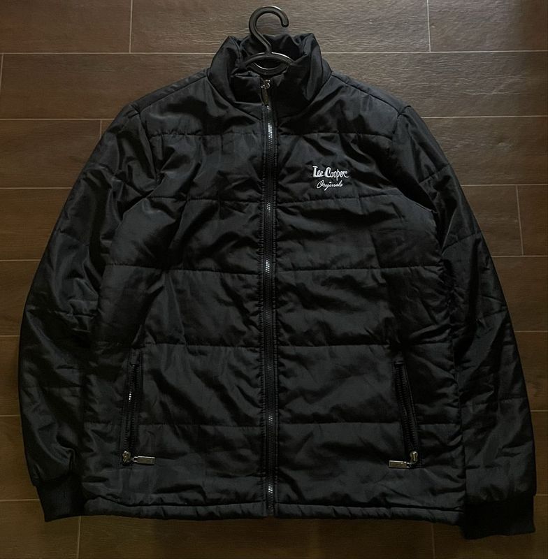 Lee cooper куртка легкая