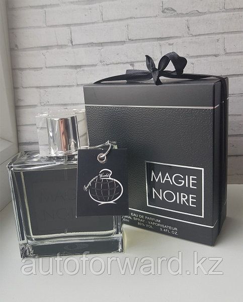 Magie noire fragrance world atir духи