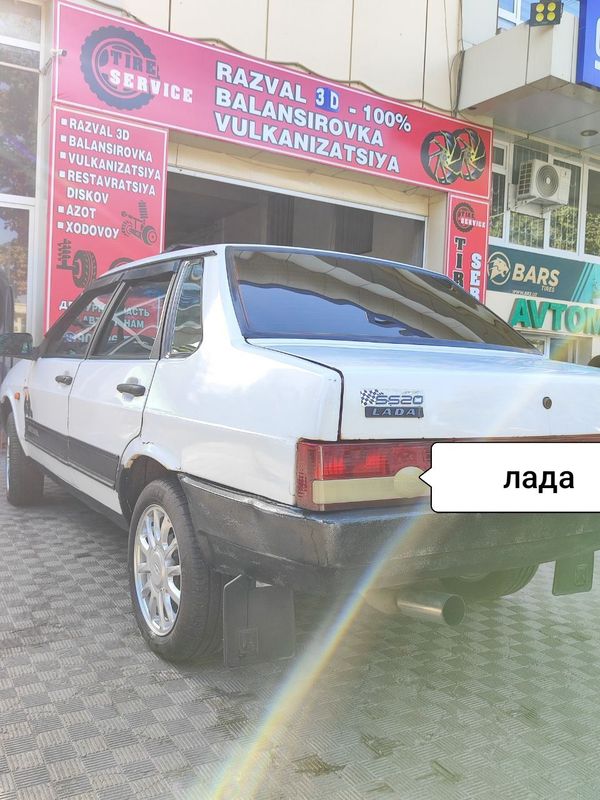 Продаётся Лада 21099 Продаётся Лада 21099