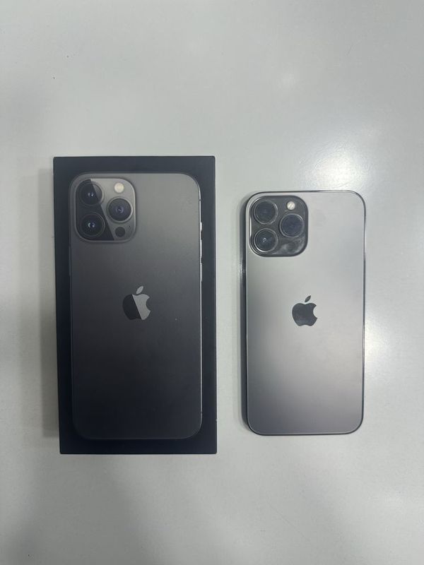 iPhone 13 Pro Max 95% 128GB Graphite (LL/A, США) iPhone 13 Pro Max 95% 128GB Graphite (LL/A, США)