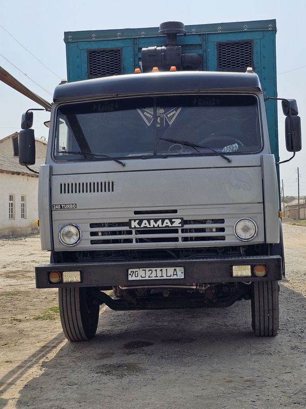 Kamaz pretsep xolati ideal