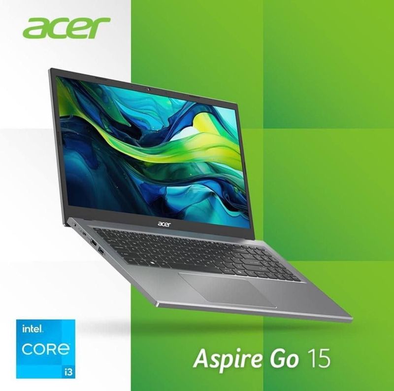 Acer Go 15 i3 n305 mega chegirma Acer Go 15 i3 n305 mega chegirma