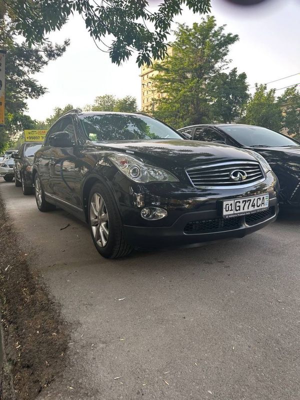 Infiniti EX 35 Infiniti EX 35 _2244 Infiniti EX 35 Infiniti EX 35 _2244