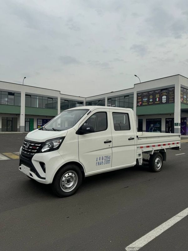 Changan Star Dubl kabina Changan Star Dubl kabina