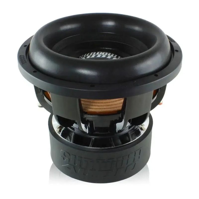 Subwoofer sundown audio 12 x с коробом Subwoofer sundown audio 12 x с коробом