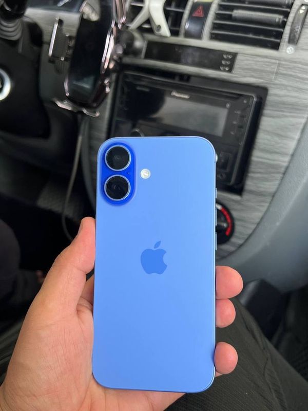 Iphone 16 128gb 100%