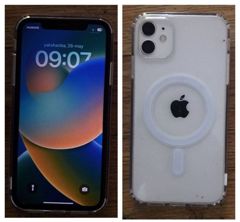 Iphone 11 64 gb lik