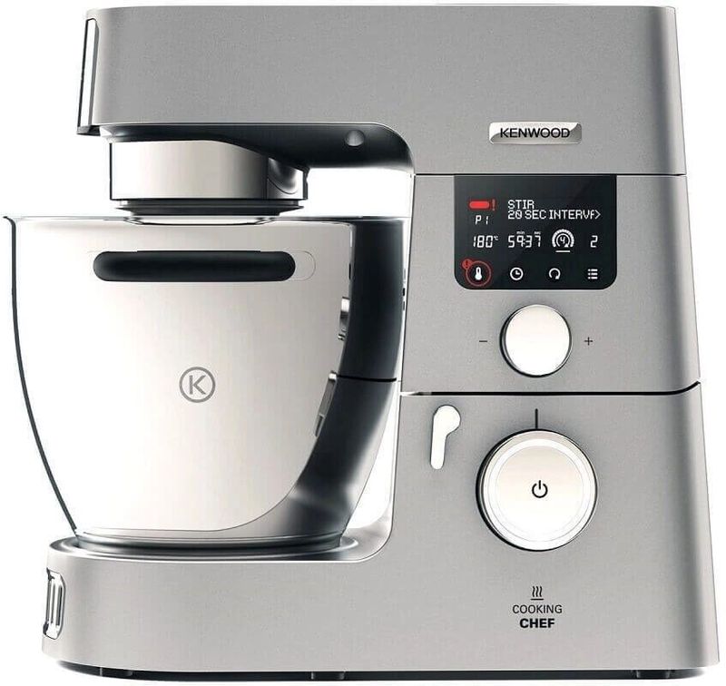 Кухонная машина Kenwood KCC9040S Cooking Chef