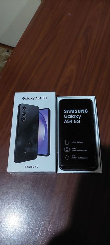 Смартфон Samsung A54 8/128GB 5G Black за 185 у.е! Смартфон Samsung A54 8/128GB 5G Black за 185 у.е!