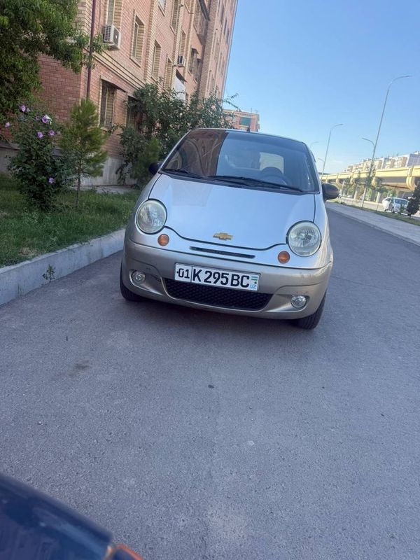 Chevrolet matiz Chevrolet matiz