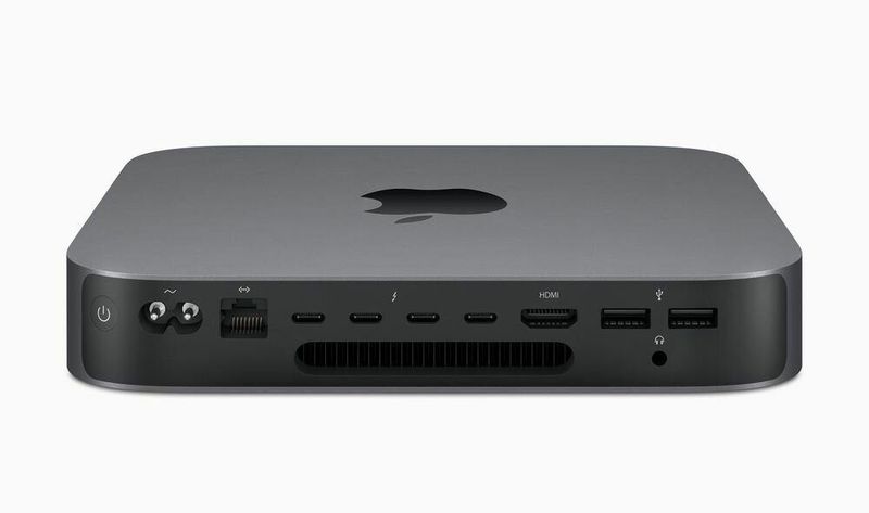 Apple Mac Mini A1993 i3 8th 8/128GB