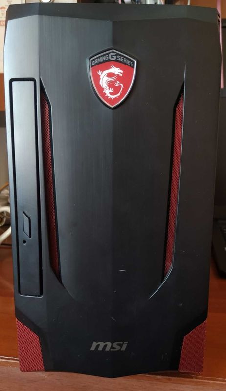 Продам MSI Nightblade MI2