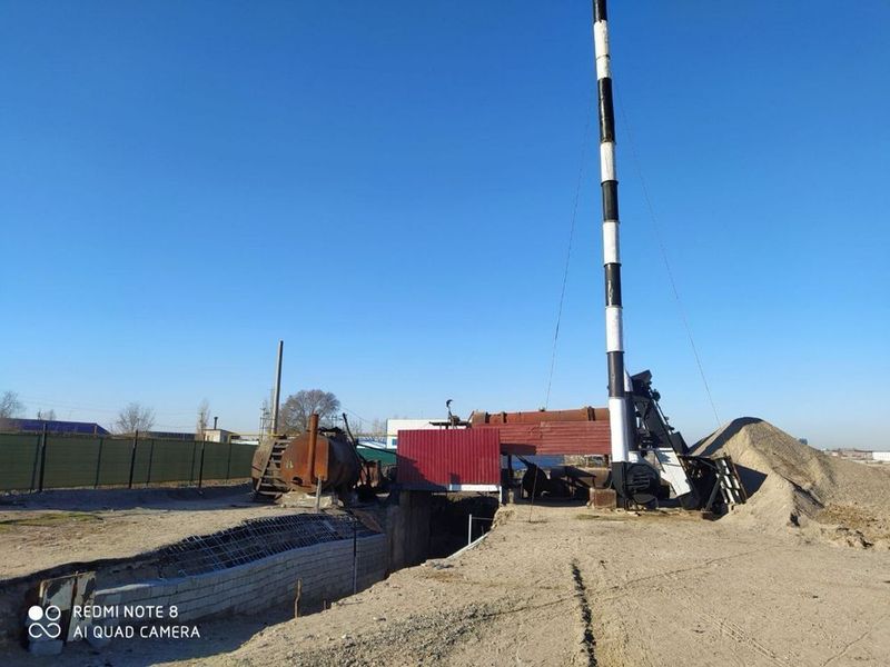 Продается готовый бизнес АСФАЛЬТ ЗАВОД Продается готовый бизнес АСФАЛЬТ ЗАВОД