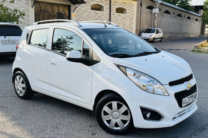 Spark avtomat 2020 Spark avtomat 2020